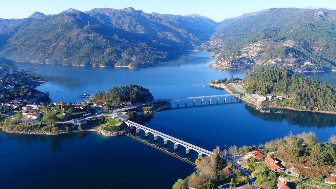 Geres River - Apartamento Na Natureza Luaran gambar