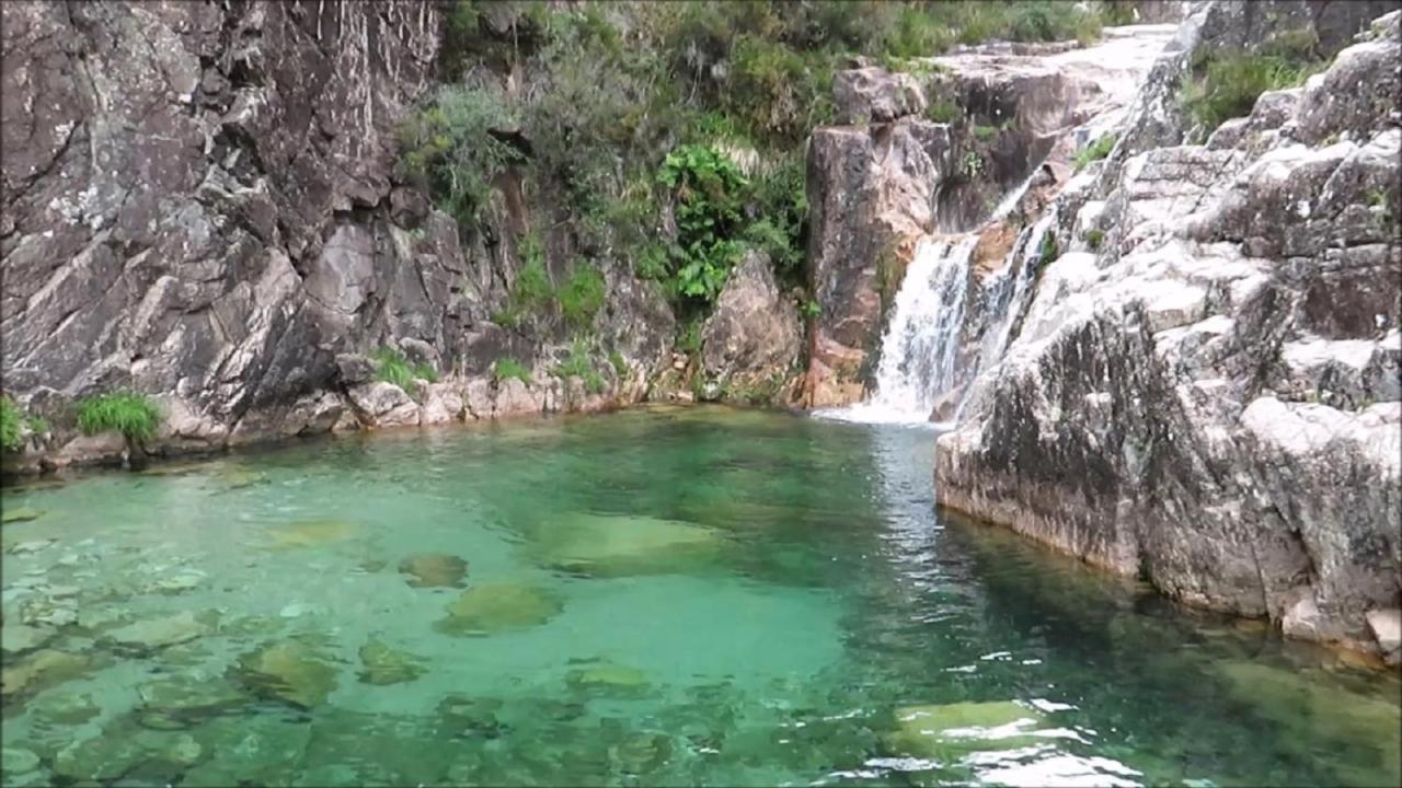 Geres River - Apartamento Na Natureza Luaran gambar