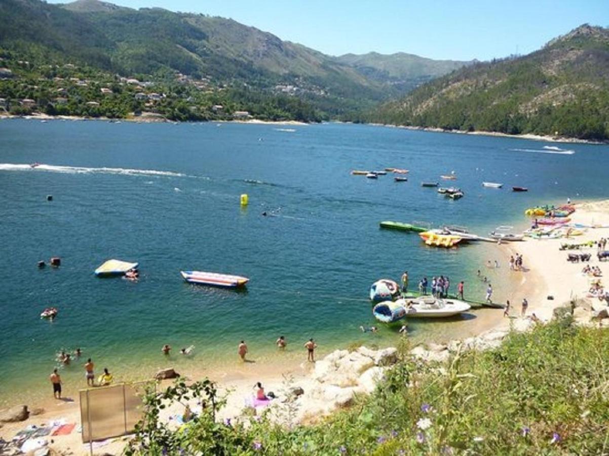 Geres River - Apartamento Na Natureza Luaran gambar