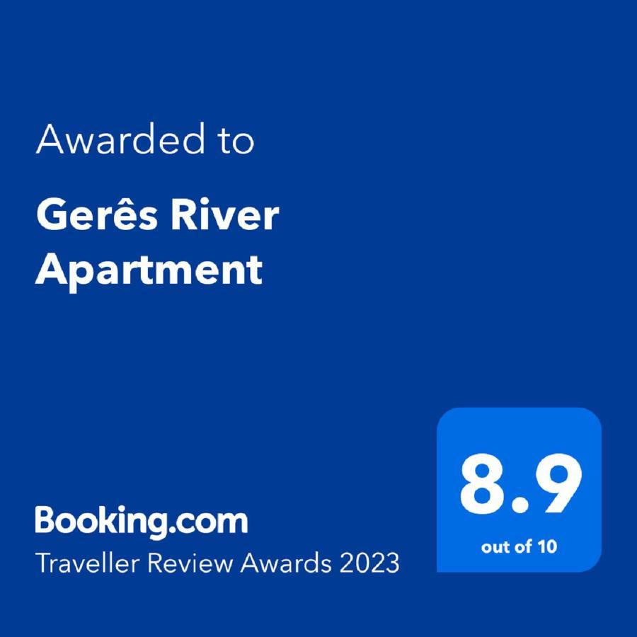 Geres River - Apartamento Na Natureza Luaran gambar