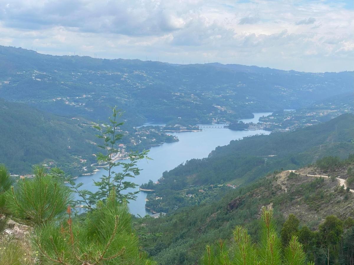Geres River - Apartamento Na Natureza Luaran gambar