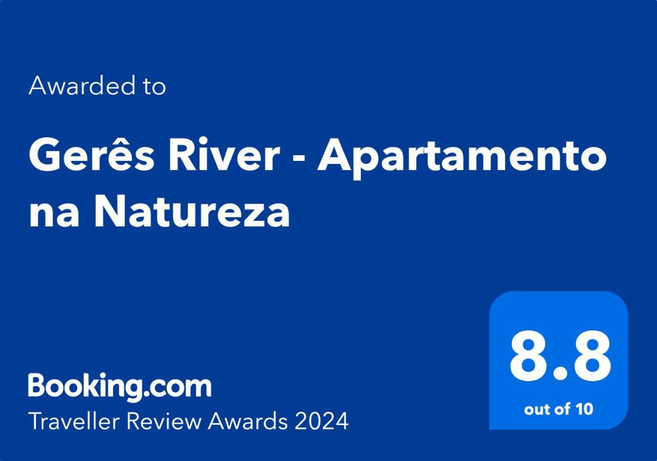 Geres River - Apartamento Na Natureza Luaran gambar