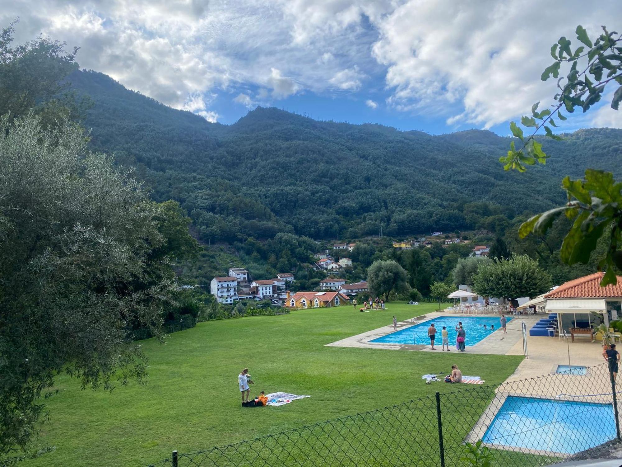 Geres River - Apartamento Na Natureza Luaran gambar