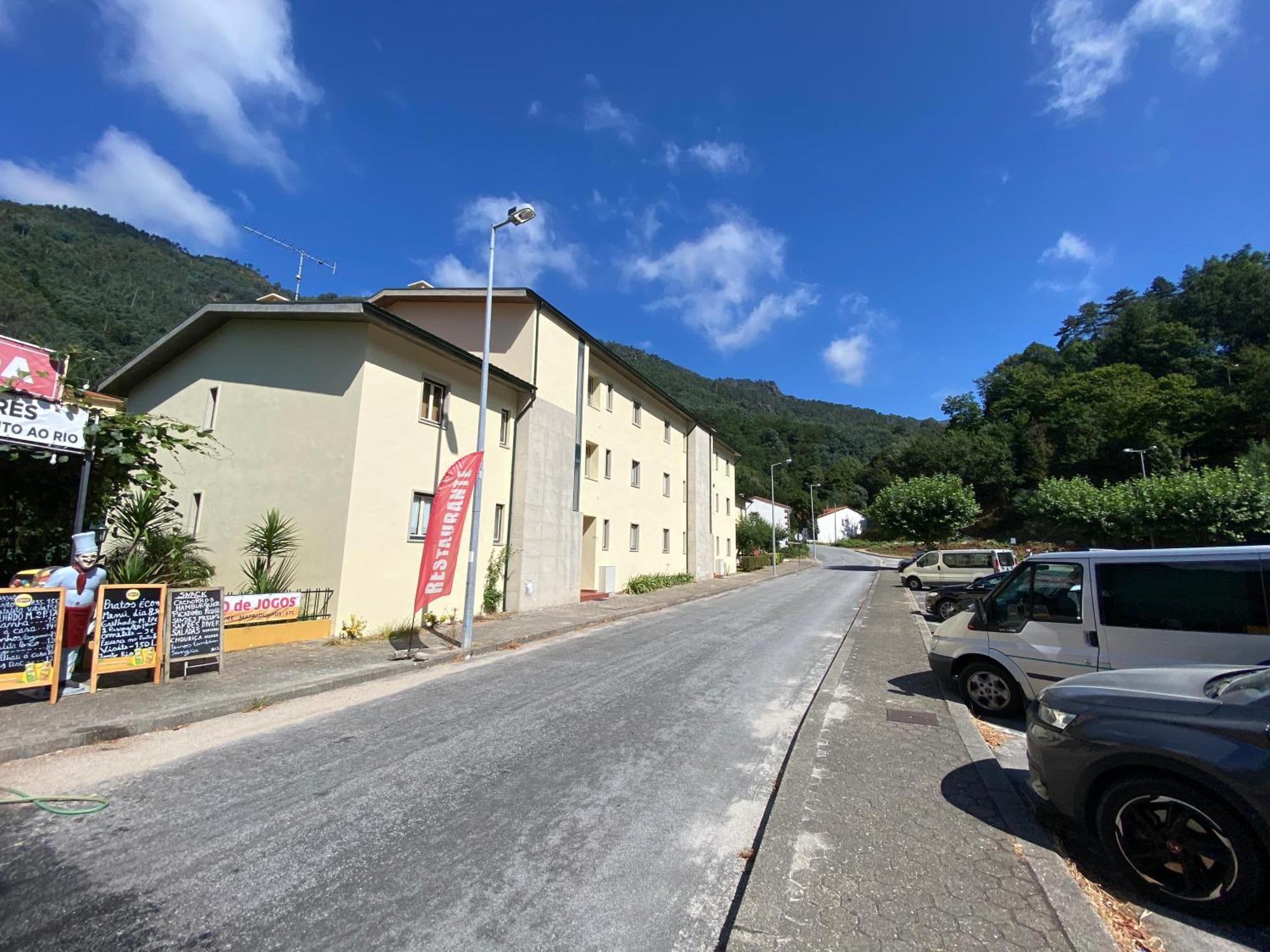 Geres River - Apartamento Na Natureza Luaran gambar
