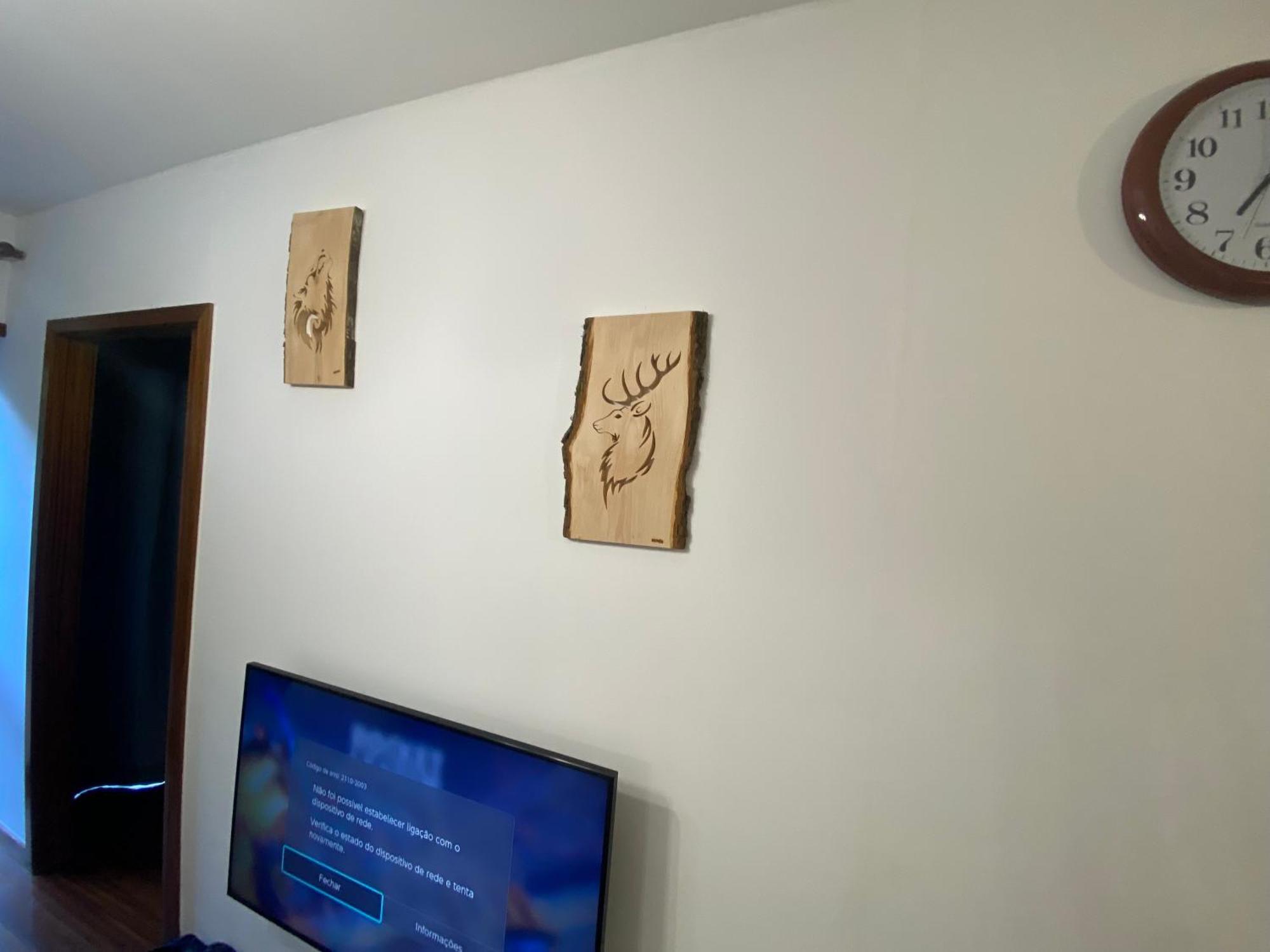 Geres River - Apartamento Na Natureza Luaran gambar